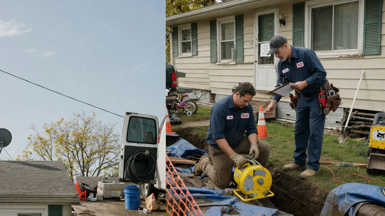 Emergency Plumber in Keystone, IN near me